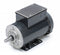 Marathon Motors 2 HP, General Purpose Motor, Capacitor-Start/Run, 1740 Nameplate RPM, 115/230 Voltage - 145TBFR5334