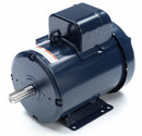 Marathon Motors 3 HP, General Purpose Motor, Capacitor-Start/Run, 1755 Nameplate RPM, 115/208-230 Voltage - 184TBFW17044