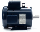 Marathon Motors 3 HP, General Purpose Motor, Capacitor-Start/Run, 1755 Nameplate RPM, 115/208-230 Voltage - 184TBFW17044