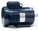 Marathon Motors 5 HP, General Purpose Motor, Capacitor-Start/Run, 3530 Nameplate RPM, 208-230 Voltage - 184TBFW7701