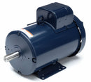 Marathon Motors 5 HP, General Purpose Motor, Capacitor-Start/Run, 3530 Nameplate RPM, 208-230 Voltage - 184TBFW7701