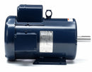 Marathon Motors 5 HP, General Purpose Motor, Capacitor-Start/Run, 3530 Nameplate RPM, 208-230 Voltage - 184TBFW7701