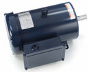 Marathon Motors 5 HP, General Purpose Motor, Capacitor-Start/Run, 1755 Nameplate RPM, 208-230 Voltage - 184TBFW7726