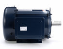 Marathon Motors 7 1/2 HP, General Purpose Motor, Capacitor-Start/Run, 3465 Nameplate RPM, 208-230 Voltage - 213TBFW7001