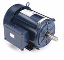 Marathon Motors 5 HP, General Purpose Motor, Capacitor-Start/Run, 1750 Nameplate RPM, 208-230 Voltage - 213TBFW7026