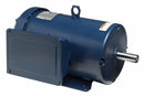 Marathon Motors 10 HP, General Purpose Motor, Capacitor-Start/Run, 3500 Nameplate RPM, 208-230 Voltage - 215TBFW7001