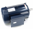 Marathon Motors 10 HP, General Purpose Motor, Capacitor-Start/Run, 1760 Nameplate RPM, 230 Voltage, 215T Frame - 215TBFW7027