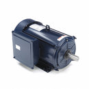 Marathon Motors 10 HP, General Purpose Motor, Capacitor-Start/Run, 1760 Nameplate RPM, 230 Voltage, 215T Frame - 215TBFW7027