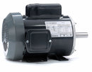 Marathon Motors 1 HP, General Purpose Motor, Capacitor-Start, 1725 Nameplate RPM, 115/230 Voltage, 143T Frame - 5KC49TN0033