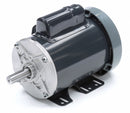 Marathon Motors 1 HP, General Purpose Motor, Capacitor-Start, 1725 Nameplate RPM, 115/230 Voltage, 143T Frame - 5KC49TN0033