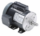 Marathon Motors 1 HP, General Purpose Motor, Capacitor-Start, 1725 Nameplate RPM, 115/230 Voltage, 143T Frame - 5KC49TN0033