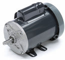 Marathon Motors 1 HP, General Purpose Motor, Capacitor-Start, 1725 Nameplate RPM, 115/230 Voltage, 56 Frame - 5KC49TN0034