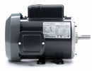 Marathon Motors 1 HP, General Purpose Motor, Capacitor-Start, 1725 Nameplate RPM, 115/230 Voltage, 56 Frame - 5KC49TN0034X