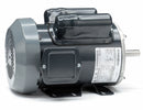 Marathon Motors 1 1/2 HP, General Purpose Motor, Capacitor-Start/Run, 1725 Nameplate RPM, 115/208-230 Voltage - 5KCR48WN0273
