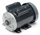 Marathon Motors 1 1/2 HP, General Purpose Motor, Capacitor-Start/Run, 1725 Nameplate RPM, 115/208-230 Voltage - 5KCR48WN0273