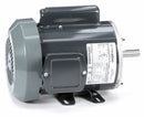 Marathon Motors 1 HP, General Purpose Motor, Capacitor-Start, 3450 Nameplate RPM, 115/230 Voltage, 56 Frame - 5KC49NN2130X