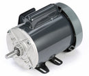 Marathon Motors 1 HP, General Purpose Motor, Capacitor-Start, 3450 Nameplate RPM, 115/230 Voltage, 56 Frame - 5KC49NN2130X