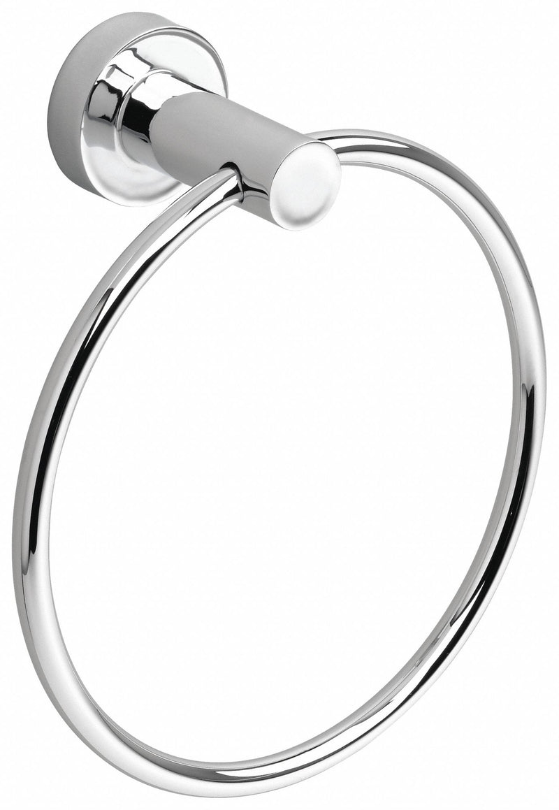 American Standard Polished Chrome Towel Ring - 8336190.002