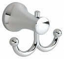 American Standard Polished Chrome, Robe Hook, Double, Concealed Mounting Hardware Includes - 8337210.002