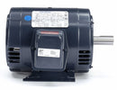 Marathon Motors 5 HP, General Purpose Motor, 3-Phase, 3495 Nameplate RPM, 230/460 Voltage, 182T Frame - 182TTDBD6001