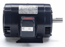 Marathon Motors 7 1/2 HP, General Purpose Motor, 3-Phase, 3510 Nameplate RPM, 230/460 Voltage, 184T Frame - 184TTDBD6001