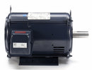 Marathon Motors 7 1/2 HP, General Purpose Motor, 3-Phase, 1770 Nameplate RPM, 230/460 Voltage, 213T Frame - 213TTDBD6026