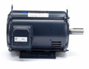 Marathon Motors 15 HP, General Purpose Motor, 3-Phase, 3525 Nameplate RPM, 230/460 Voltage, 215T Frame - 215TTDBD6001