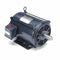 Marathon Motors 5 HP, General Purpose Motor, 3-Phase, 1180 Nameplate RPM, 230/460 Voltage, 215T Frame - 215TTDBD6076