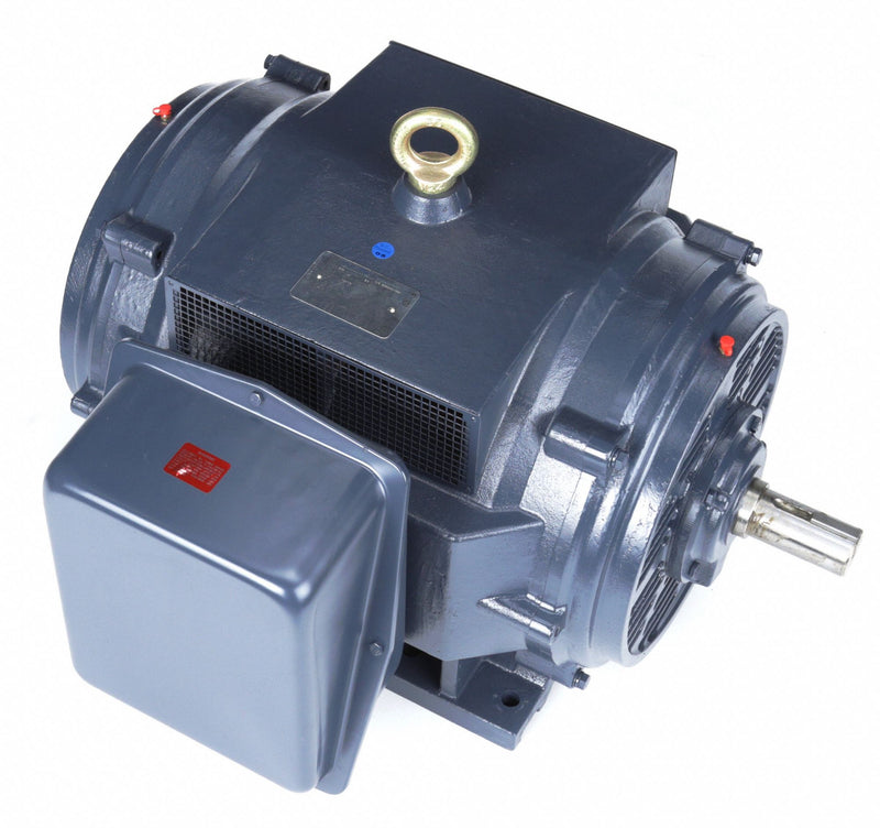 Marathon Motors 150 HP, General Purpose Motor, 3-Phase, 3575 Nameplate RPM, 460 Voltage, 405TS Frame - 405TSTDCD6007
