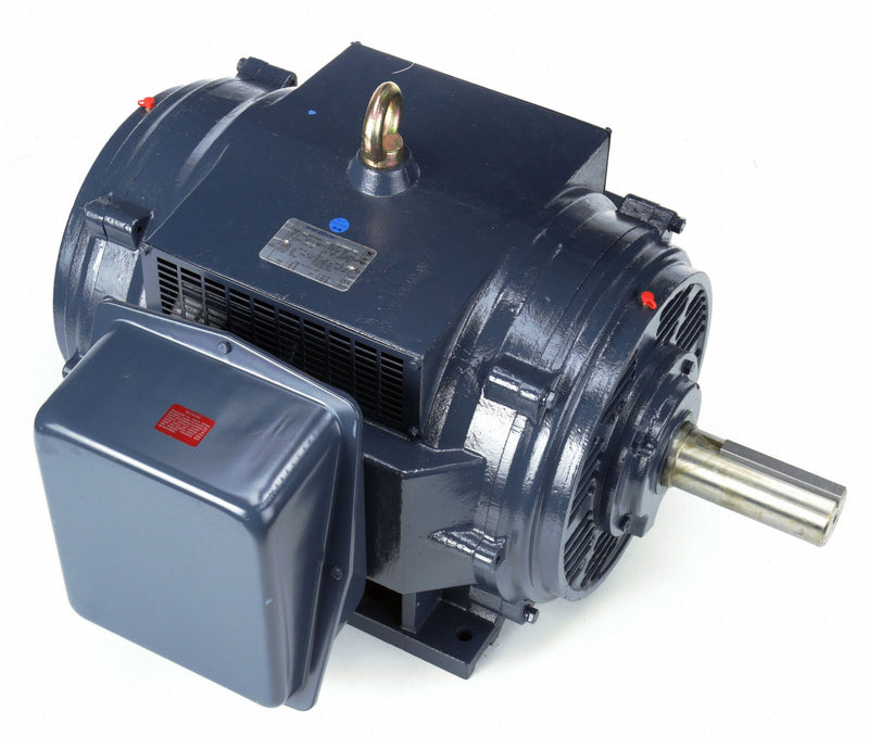 Marathon Motors 125 HP, General Purpose Motor, 3-Phase, 1785 Nameplate RPM, 460 Voltage, 405T Frame - 405TTDCD6060