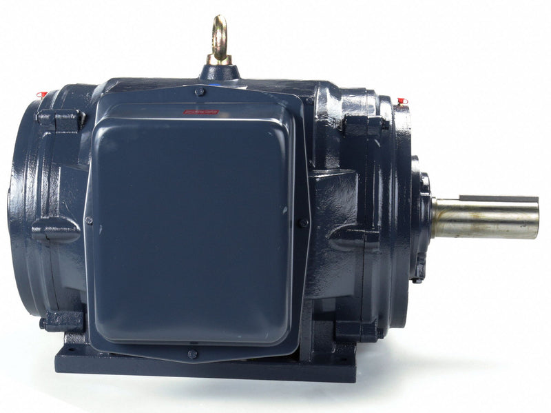 Marathon Motors 125 HP, General Purpose Motor, 3-Phase, 1785 Nameplate RPM, 460 Voltage, 405T Frame - 405TTDCD6060