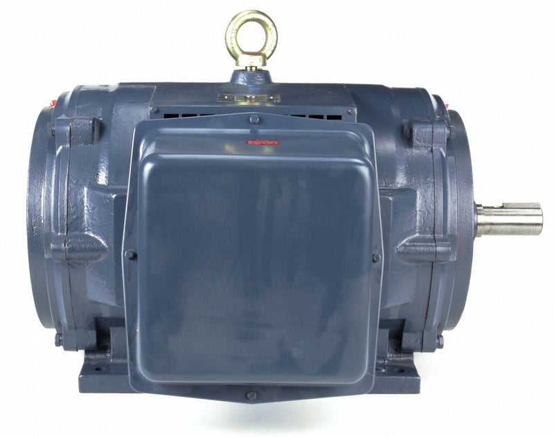 Marathon Motors 200 HP, General Purpose Motor, 3-Phase, 3580 Nameplate RPM, 460 Voltage, 444TS Frame - 444TSTDCD6003
