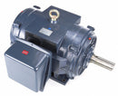 Marathon Motors 100 HP, General Purpose Motor, 3-Phase, 1190 Nameplate RPM, 230/460 Voltage, 444T Frame - 444TTDCD6077