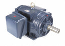 Marathon Motors 100 HP, General Purpose Motor, 3-Phase, 1190 Nameplate RPM, 230/460 Voltage, 444T Frame - 444TTDCD6077