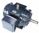 Marathon Motors 150 HP, General Purpose Motor, 3-Phase, 1790 Nameplate RPM, 460 Voltage, 444T Frame - 444TTDCD6060