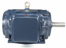 Marathon Motors 125 HP, General Purpose Motor, 3-Phase, 1190 Nameplate RPM, 460 Voltage, 445T Frame - 445TTDCD6076