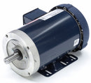 Marathon Motors 1 1/2 HP, General Purpose Motor, 3-Phase, 3515 Nameplate RPM, 230/460 Voltage, 143TC Frame - 143TTFR6010