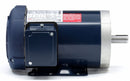 Marathon Motors 1 1/2 HP, General Purpose Motor, 3-Phase, 3515 Nameplate RPM, 230/460 Voltage, 143TC Frame - 143TTFR6010