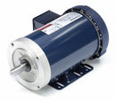 Marathon Motors 1 HP, General Purpose Motor, 3-Phase, 1765 Nameplate RPM, 230/460 Voltage, 143TC Frame - 143TTFR6032