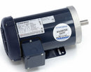Marathon Motors 1 1/2 HP, General Purpose Motor, 3-Phase, 1755 Nameplate RPM, 230/460 Voltage, 145TC Frame - 145TTFR6058