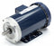 Marathon Motors 1 1/2 HP, General Purpose Motor, 3-Phase, 1755 Nameplate RPM, 230/460 Voltage, 145TC Frame - 145TTFR6058