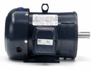 Marathon Motors 3 HP, General Purpose Motor, 3-Phase, 1750 Nameplate RPM, 230/460 Voltage, 182TC Frame - 182TTFBD6028