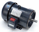 Marathon Motors 5 HP, General Purpose Motor, 3-Phase, 3530 Nameplate RPM, 230/460 Voltage, 184TC Frame - 184TTFBD6003