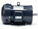 Marathon Motors 5 HP, General Purpose Motor, 3-Phase, 3530 Nameplate RPM, 230/460 Voltage, 184TC Frame - 184TTFBD6003