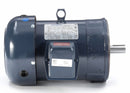 Marathon Motors 5 HP, General Purpose Motor, 3-Phase, 3535 Nameplate RPM, 230/460 Voltage, 184TC Frame - 184TTFBD6004
