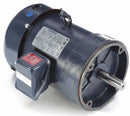 Marathon Motors 5 HP, General Purpose Motor, 3-Phase, 3535 Nameplate RPM, 230/460 Voltage, 184TC Frame - 184TTFBD6004