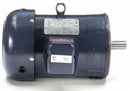 Marathon Motors 5 HP, General Purpose Motor, 3-Phase, 1740 Nameplate RPM, 230/460 Voltage, 184TC Frame - 184TTFBD6029