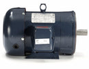 Marathon Motors 2 HP, General Purpose Motor, 3-Phase, 1780 Nameplate RPM, 230/460 Voltage, 184TC Frame - 184TTFBD6078