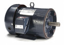 Marathon Motors 2 HP, General Purpose Motor, 3-Phase, 1780 Nameplate RPM, 230/460 Voltage, 184TC Frame - 184TTFBD6078