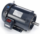 Marathon Motors 7 1/2 HP, General Purpose Motor, 3-Phase, 3525 Nameplate RPM, 230/460 Voltage, 213TC Frame - 213TTFBD6003